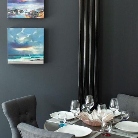 Merchant City Bell Apartment Glasgow Exteriér fotografie